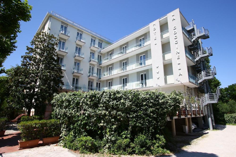 My Place Hotel Rimini Exterior foto