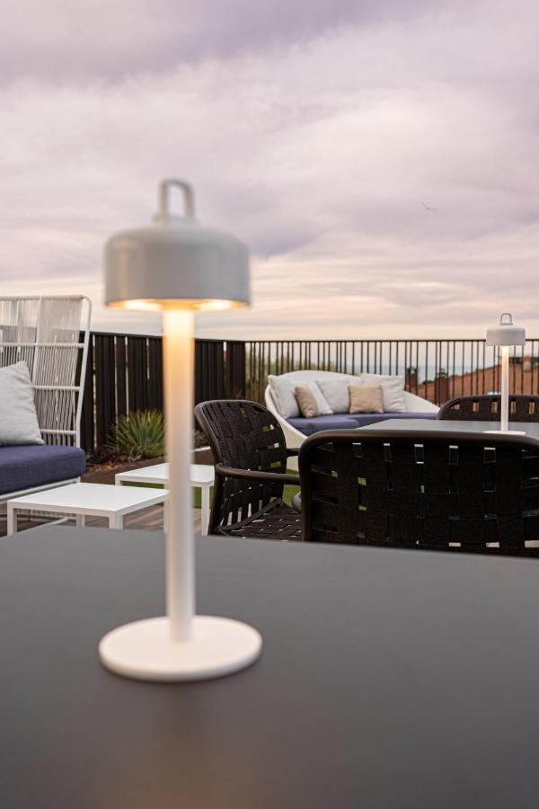 My Place Hotel Rimini Exterior foto