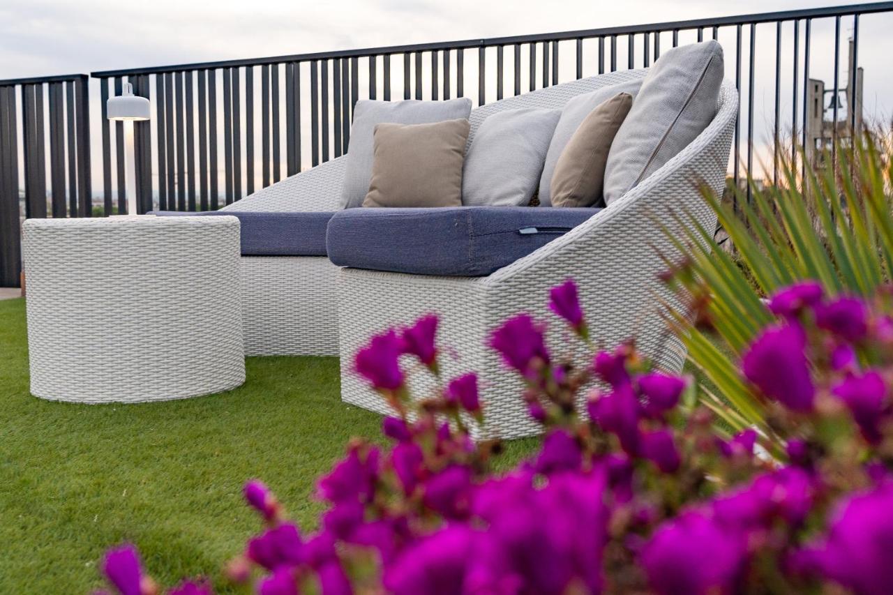 My Place Hotel Rimini Exterior foto