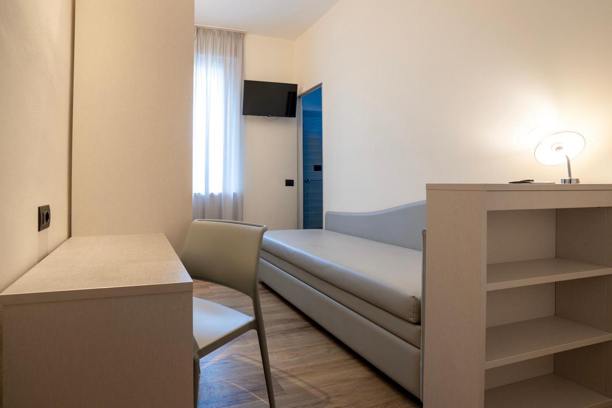 My Place Hotel Rimini Exterior foto
