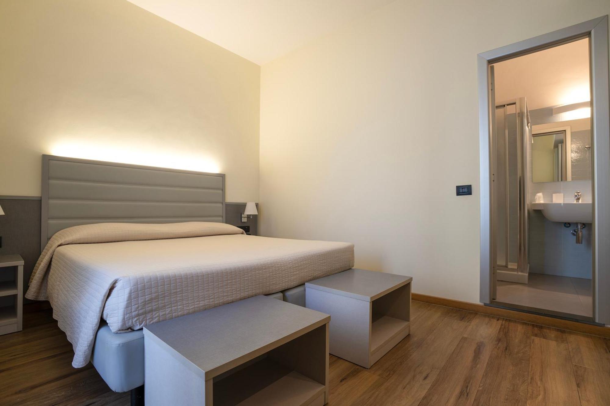 My Place Hotel Rimini Exterior foto